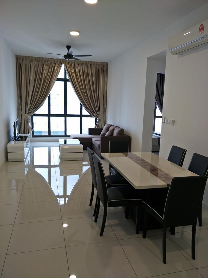 Apartament Setia Sky 88 Johor Bahru Zewnętrze zdjęcie