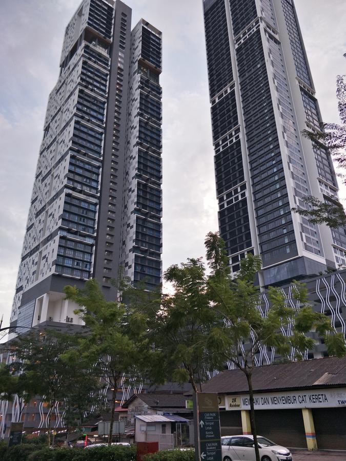 Apartament Setia Sky 88 Johor Bahru Zewnętrze zdjęcie