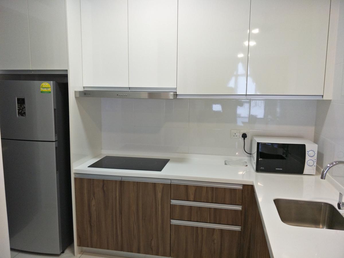 Apartament Setia Sky 88 Johor Bahru Zewnętrze zdjęcie